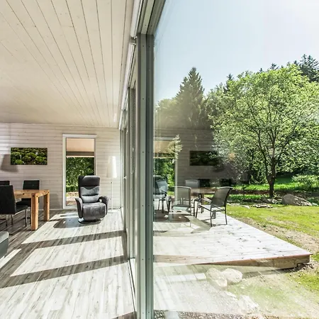 בית נופש In With House A Panoramic View *